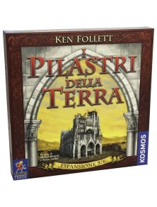 I Pilastri della Terra Espansione 5/6 - Stupor Mundi