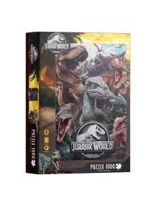 Jurassic World Jigsaw...