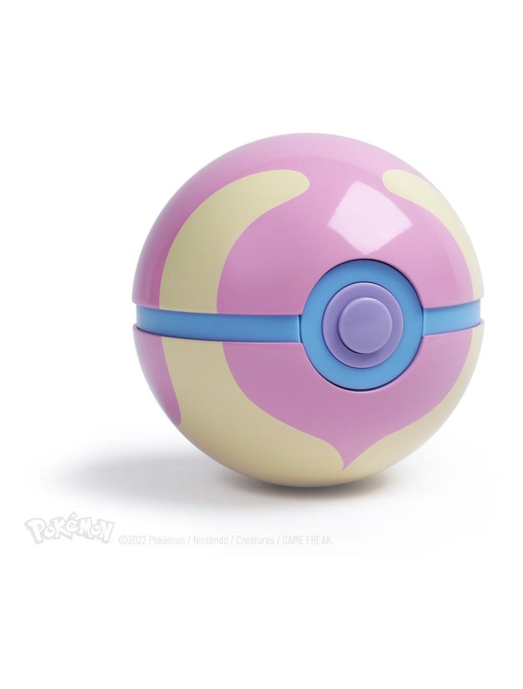 Pokémon Diecast Replica 1/1 - Cura Ball 8cm - Wand Company