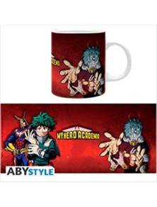 Abymug433 - My Hero Academia - Tazza 320ml - Versus Gadget