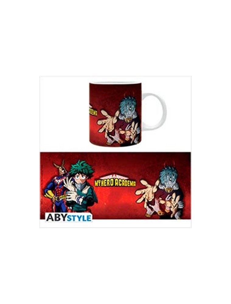 Abymug433 - My Hero Academia - Tazza 320ml - Versus Gadget