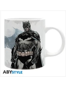 Abymuga035 - Dc Comics - Tazza 320ml - Batman The Dark Knight Gadget