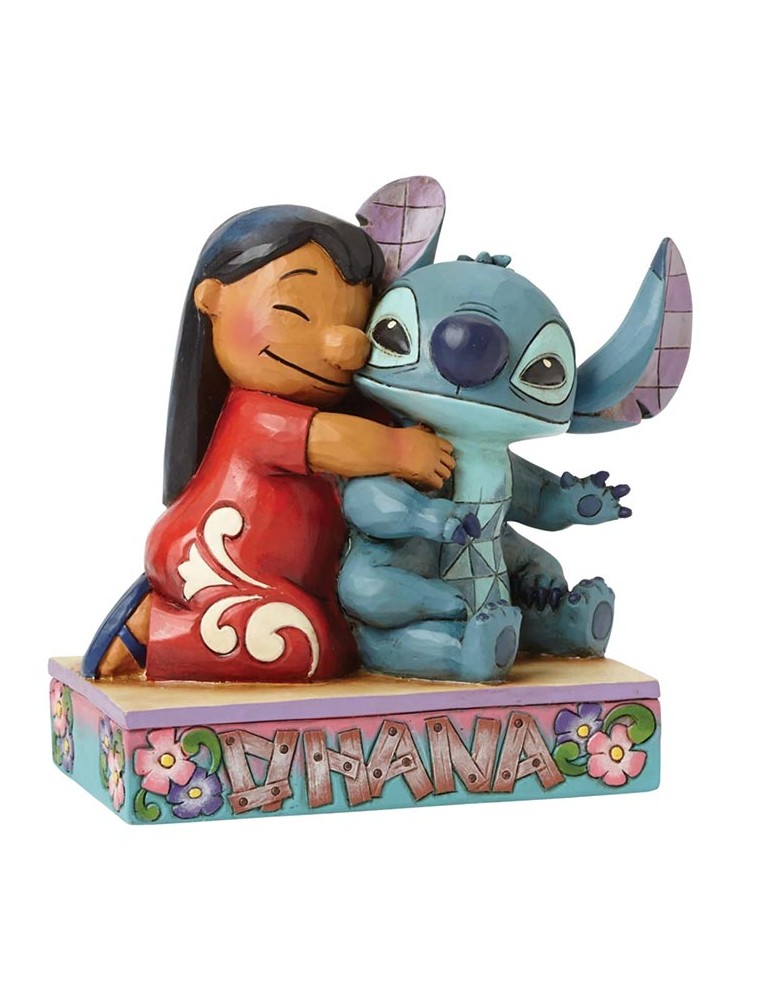 LILO & STITCH ABBRACCIO FIGURES - ACTION