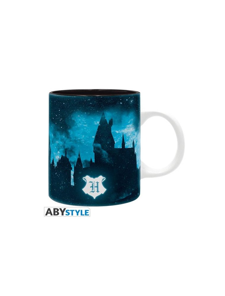 Abymug726 - Harry Potter - Tazza 320ml Expecto Patronum Gadget