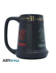 Abymug917 - Harry Potter - Tazza 3d - Four Houses Gadget