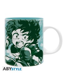 Abymug629 - My Hero Academia - Tazza 320ml - Deku Gadget