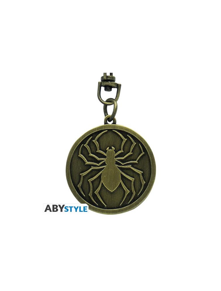 Abykey441 - Hunter X Hunter - Portachiavi - Phantom Troupe Coin Gadget