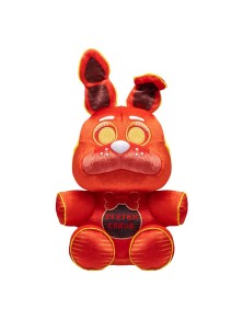 Five Nights At Freddy's Peluche Figura System Error Bonnie 18 Cm Funko