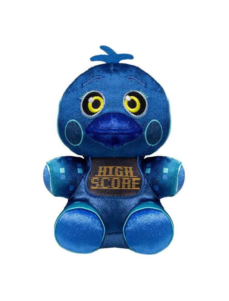 Five Nights At Freddy's Peluche High Score Chica 18 Cm Funko