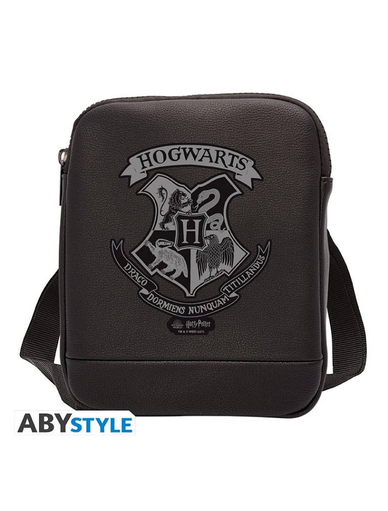 Harry Potter - Borsa A Tracolla "hogwarts"- Vinile Small