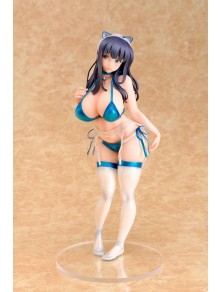 Original Character PVC 1/6 Sakura Kaede Kareshi Ni Onegaisarete Cosplay Suru Onnanoko 26 Cm Daiki Kougyo