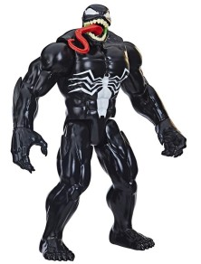 SPIDER-MAN TITAN HERO DELUXE VENOM SPIDER-MAN - ACTION FIGURES