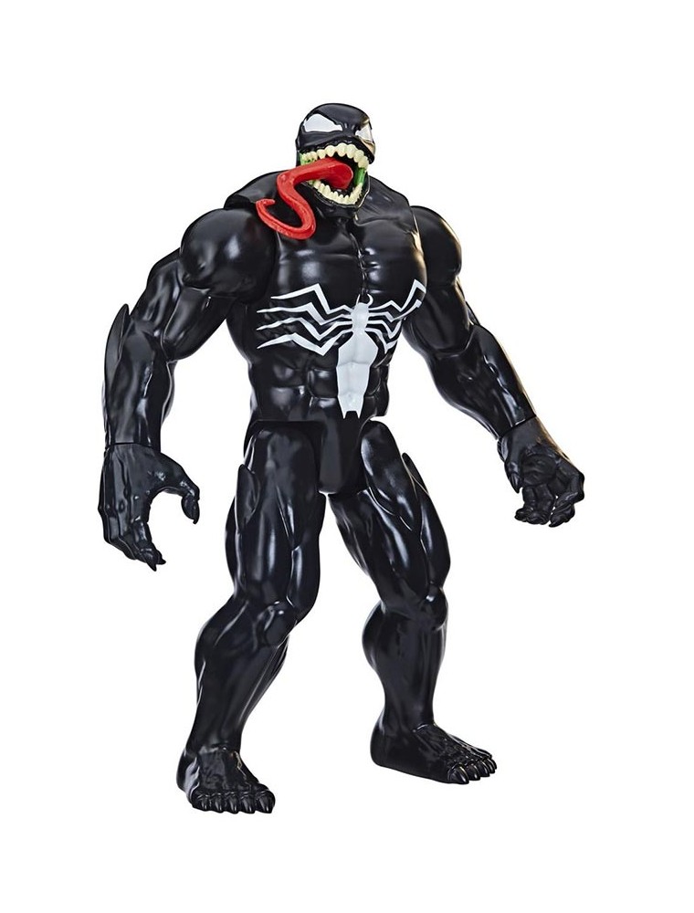 SPIDER-MAN TITAN HERO DELUXE VENOM SPIDER-MAN - ACTION FIGURES