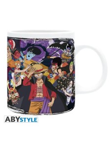 Abymuga049 - One Piece - Tazza 320ml - Wano Raid Gadget