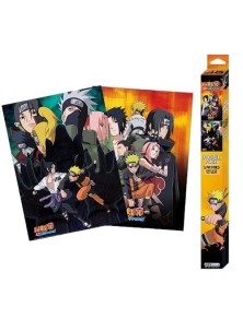 Naruto Shippuden Set 2...