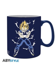 Abymug977 - Dragon Ball - Tazza 460ml - Majin Vegeta Gadget