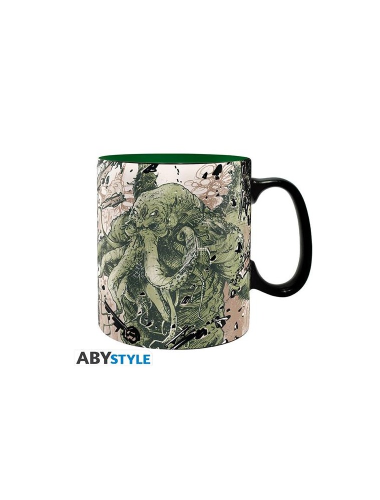 Abymug965 - Cthulhu - Tazza 4600ml - Cthulhu Awakening Gadget