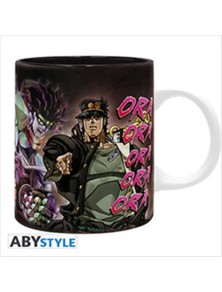 Abymug490 - Jojo's Bizarre Adventure - Tazza 320ml Duel Gadget