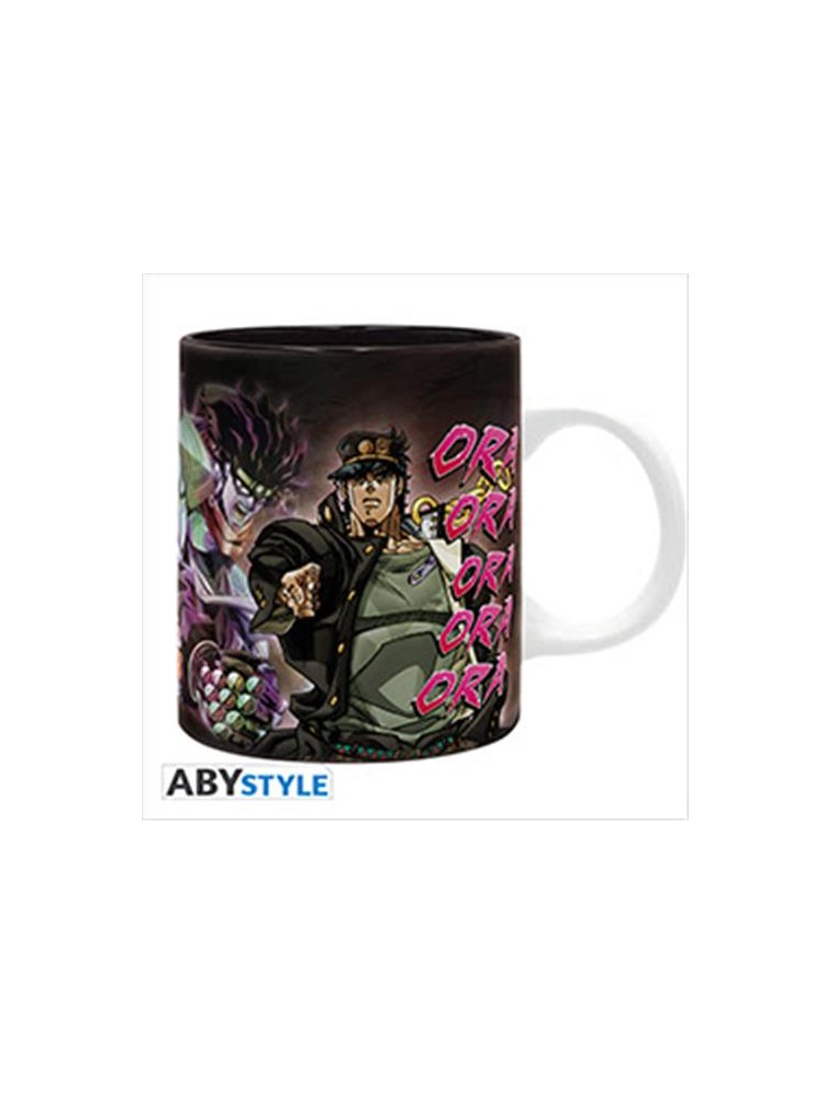 Abymug490 - Jojo's Bizarre Adventure - Tazza 320ml Duel Gadget