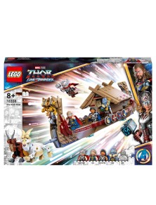 LEGO MARVEL AVENGERS 76208...