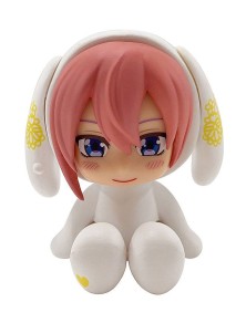 The Quintessential Quintuplets Chocot Figura Ichika Wedding White Ver. 7 Cm Shine