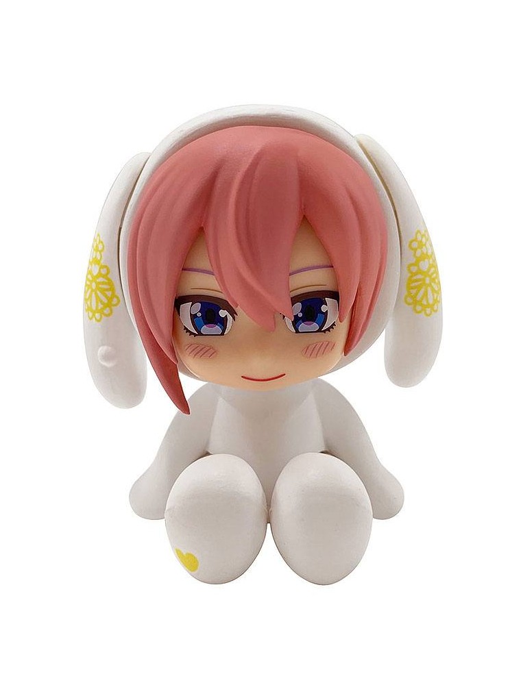 The Quintessential Quintuplets Chocot Figura Ichika Wedding White Ver. 7 Cm Shine