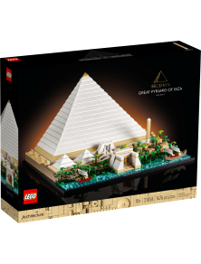 LEGO ARCHITECTURE 21058 -...