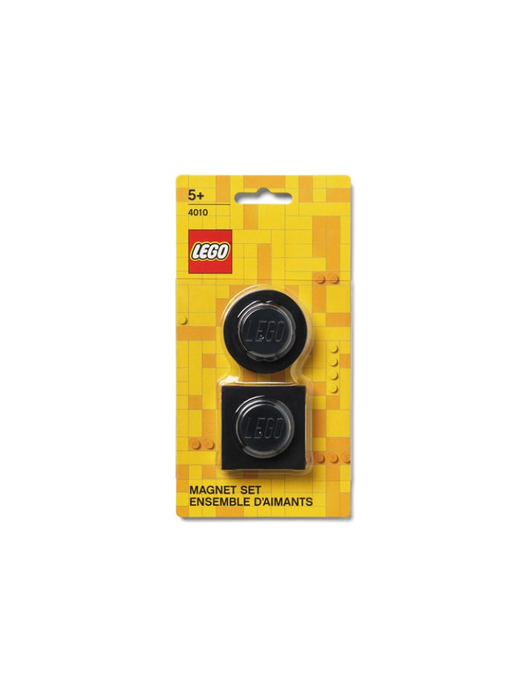 SET MAGNETI LEGO BLACK GADGET