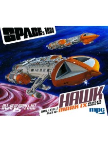 SPACE 1999 HAWK MKIV 1:48...