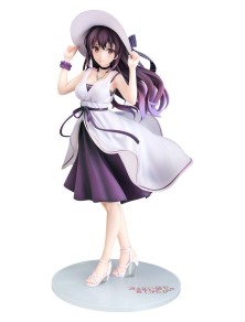 Saekano: How To Raise A Boring Girlfriend Pvc Statua 1/7 Utaha Kasumigaoka 26 Cm Phat!