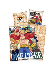 One Piece Duvet Set Crew...