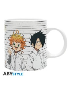 Abymug763 - The Promised Neverland - Tazza 320ml - Orphans Lineup Gadget