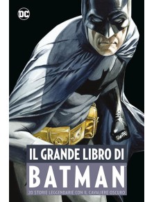 Il Grande Libro Di Batman...