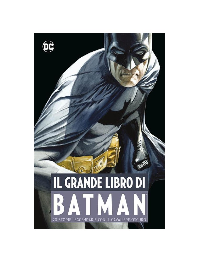 Il Grande Libro Di Batman Collezione Fumetti Panini