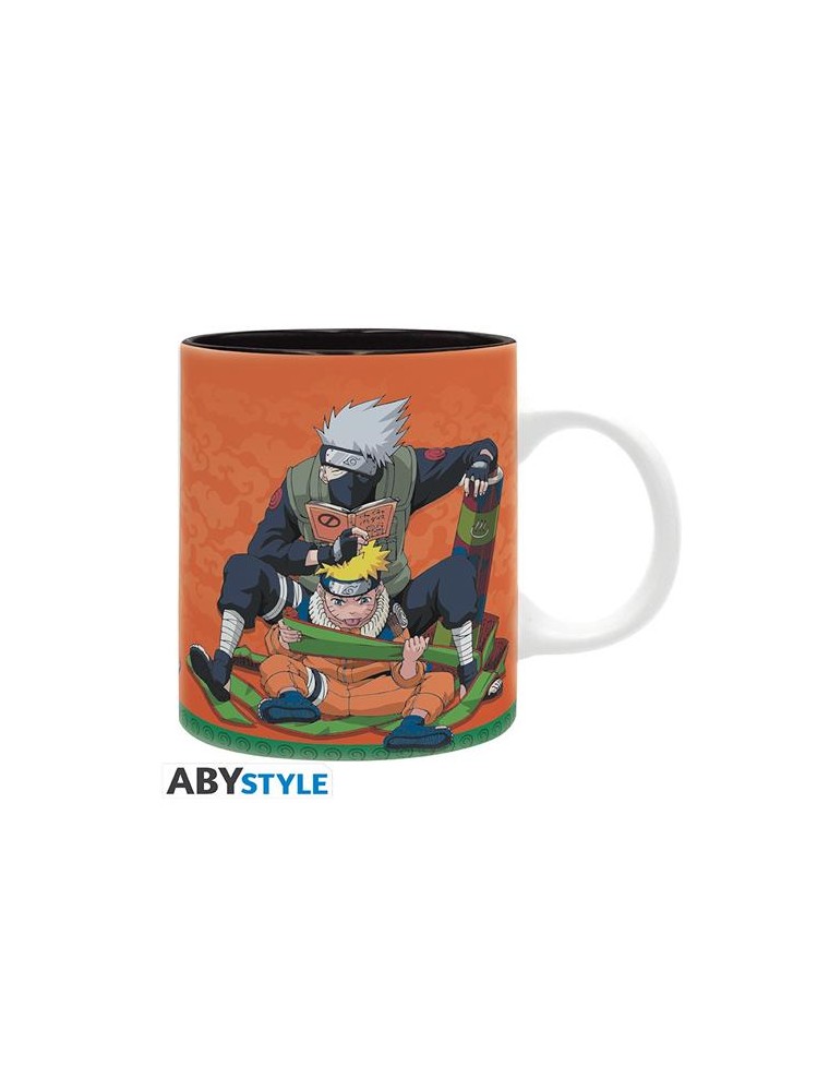 Abymug975 - Naruto - Tazza 320ml - Kakashi Illustrations Gadget