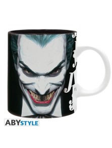 Abymug702 - Dc Comics - Tazza 320ml - Joker Laughing Gadget