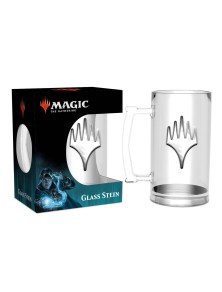 Magic The Gathering Glass Stein Planeswalker GB eye