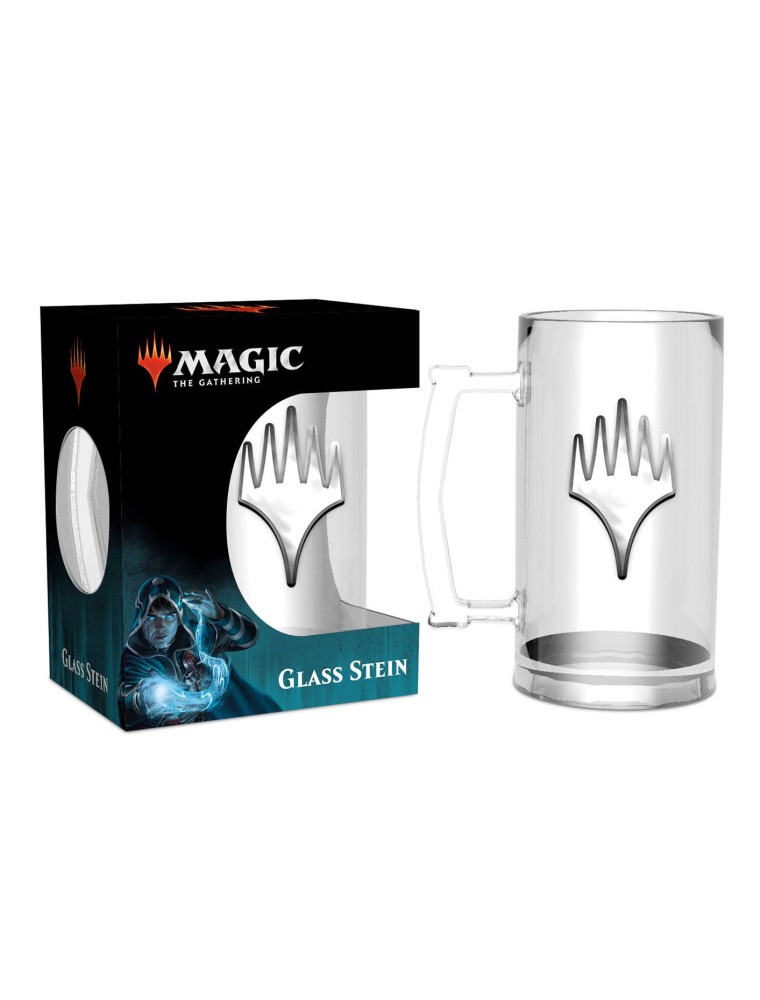 Magic The Gathering Glass Stein Planeswalker GB eye