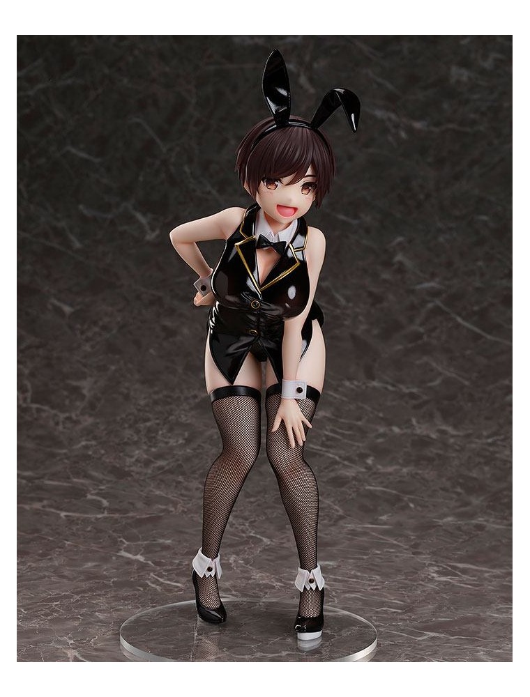 Creators Opinion Pvc Statua 1/4 Mutsuki Hayakawa Bunny Ver. 41 Cm Binding