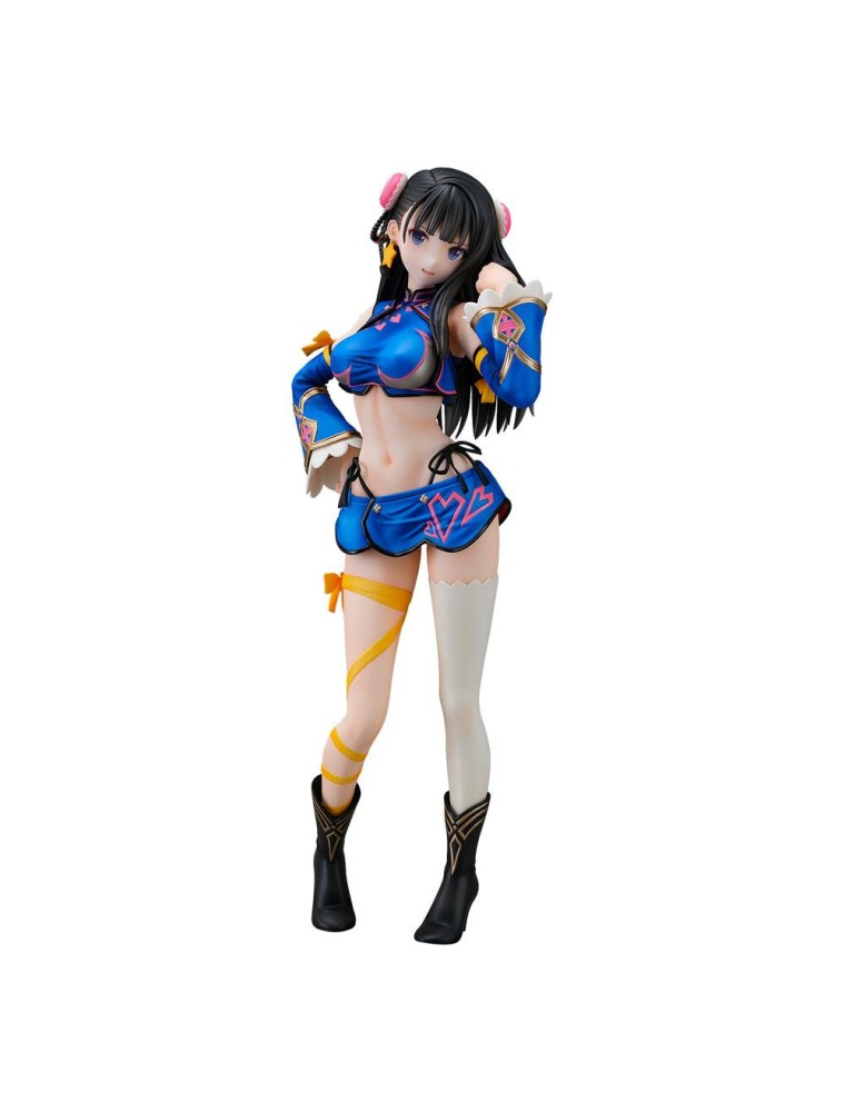 Original Character By Tony/CCG EXPO PVC 1/7 Zi Ling: 2015 Ver. 22 Cm Wonderful Works