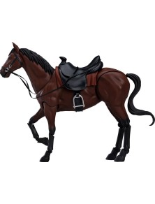 Original Character Figma Action Figura Horse Ver. 2 (chestnut) 19 Cm Max Factory