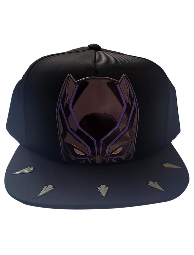 CAP MARVEL BLACK PANTHER LOGO CAPPELLINI - GADGET