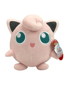 Pokémon Peluche Figura Jigglypuff 20 Cm Jazwares