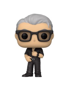 Jurassic World 3 Pop! Movies Vinile Figura Dr Ian Malcolm 9 Cm Funko