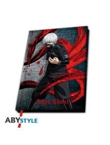 Abynot066 - Tokyo Ghoul - Agenda Ken Kaneki Gadget