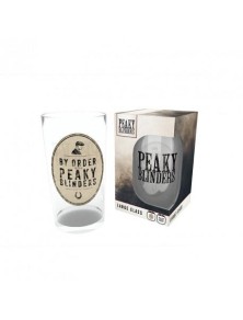 PEAKY BLINDERS - Bicchiere da pinta - 400ml - The Order's Stamp