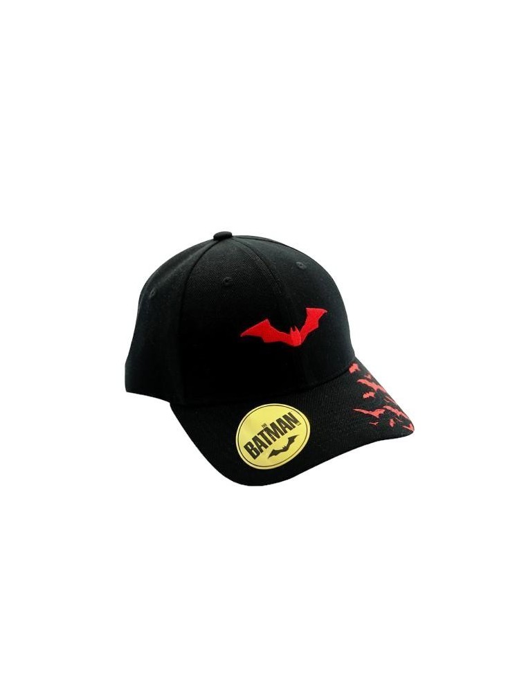 Dc Comics Cappellino Visiera The Batman Abystyle