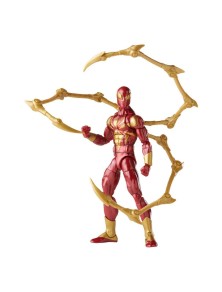 Marvel: Civil War Marvel Legends Action Figure 2022 Iron Spider 15 cm