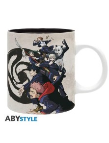 Abymuga059 - Jujutsu Kaisen - Tazza 320ml - Group Gadget