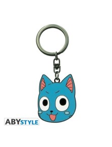 Abykey375 - Fairy Tail - Portachiavi - Happy's Head Gadget